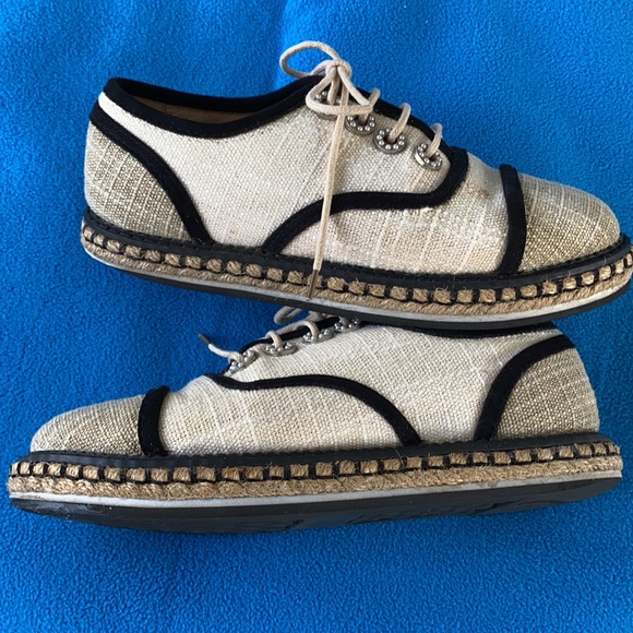 OPENLADY Shoe/Espadrille/Flat Size 35 - Picture 2 of 10